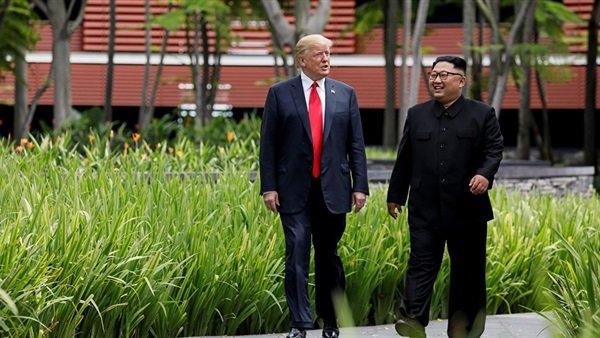 ترامپ وکیم جونگ اون,اخبار سیاسی,خبرهای سیاسی,اخبار بین الملل