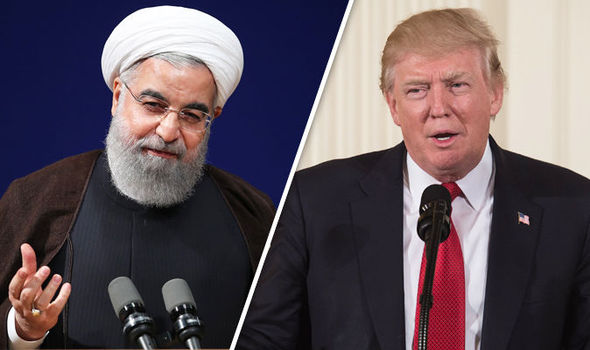 ترامپ و روحانی,اخبار سیاسی,خبرهای سیاسی,اخبار سیاسی ایران