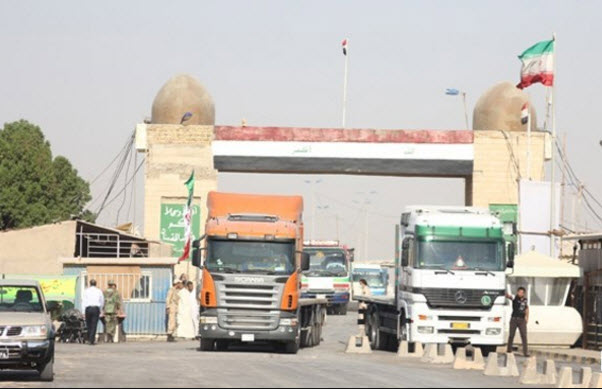 صادرات به عراق,اخبار اقتصادی,خبرهای اقتصادی,تجارت و بازرگانی