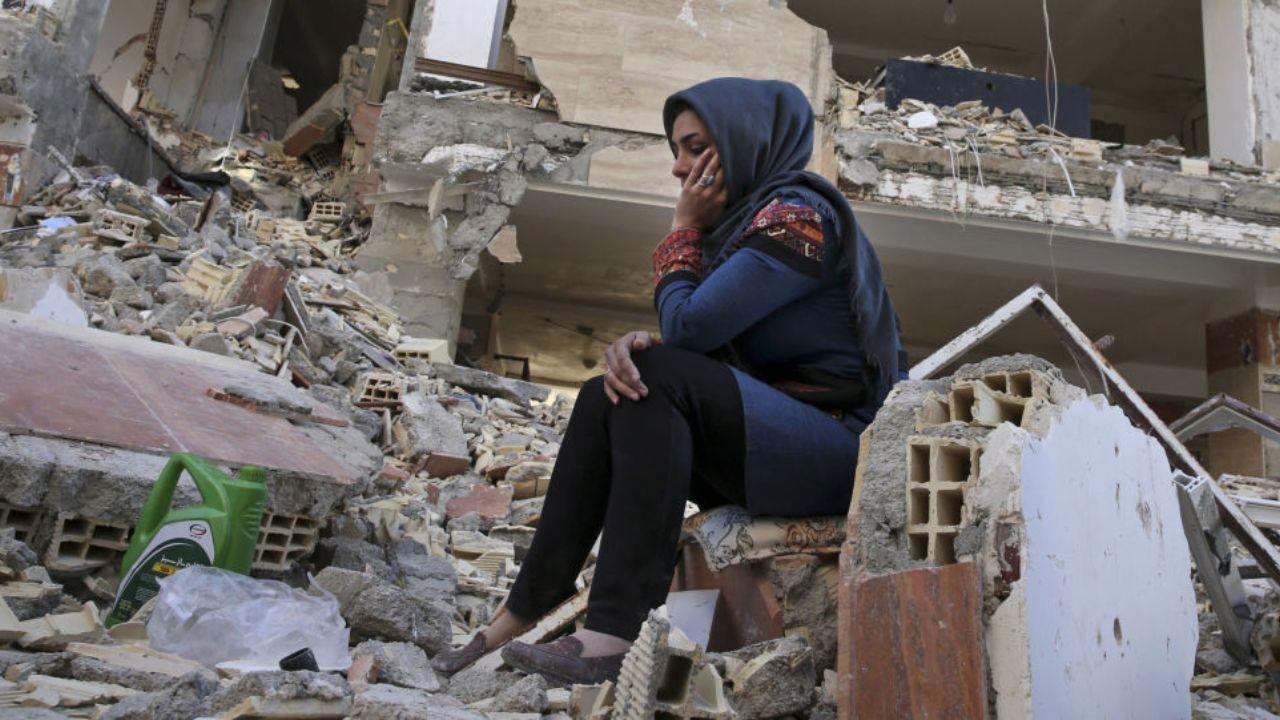 مردم زلزله زده کرمانشاه,اخبار اجتماعی,خبرهای اجتماعی,آسیب های اجتماعی