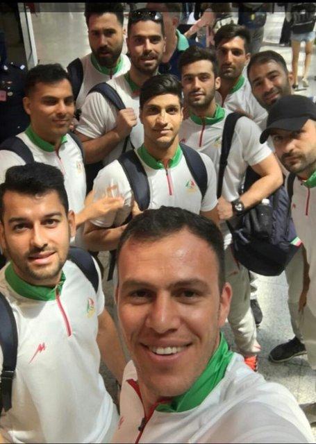 تیم ملی هندبال ایران,اخبار ورزشی,خبرهای ورزشی,ورزش
