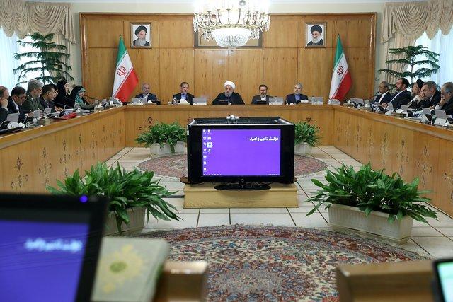 جلسه دولت,اخبار سیاسی,خبرهای سیاسی,اخبار سیاسی ایران