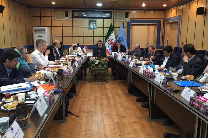 تفاهمنامه ایران و هلند تفاهمنامه ایران و هلند,اخبار پزشکی,خبرهای پزشکی,بهداشت