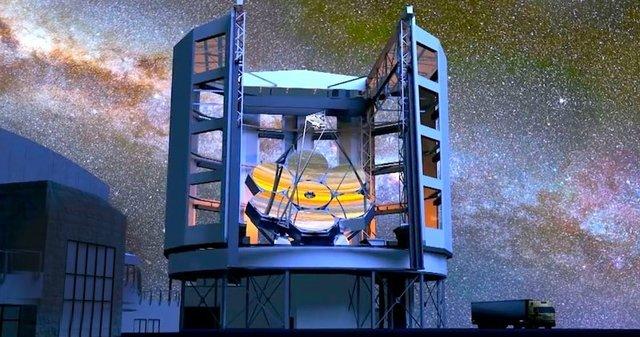 تلسکوپ فضایی ماژلان,اخبار علمی,خبرهای علمی,نجوم و فضا