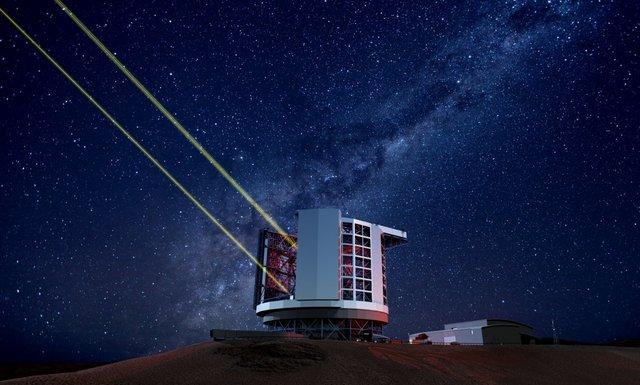 تلسکوپ فضایی ماژلان,اخبار علمی,خبرهای علمی,نجوم و فضا