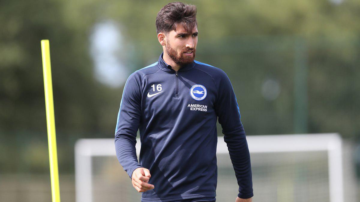 علیرضا جهانبخش علیرضا جهانبخش,اخبار فوتبال,خبرهای فوتبال,حواشی فوتبال