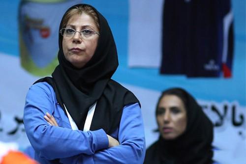 نسرین خزانی نسرین خزانی,اخبار ورزشی,خبرهای ورزشی,ورزش بانوان