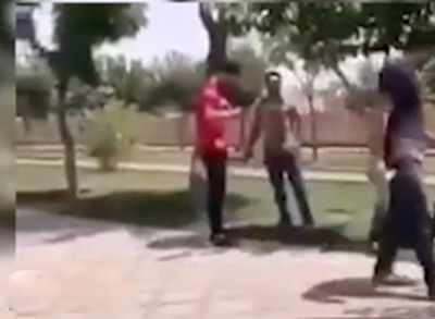 قنل زن جوان در خیابان قنل زن جوان در خیابان,اخبار اجتماعی,خبرهای اجتماعی,آسیب های اجتماعی