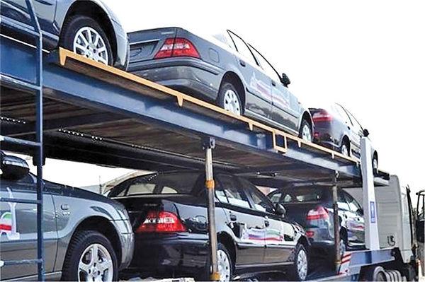 صادرات خودرو,اخبار خودرو,خبرهای خودرو,بازار خودرو