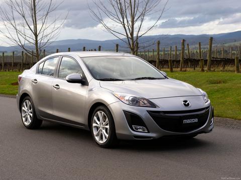 مزدا 3,اخبار خودرو,خبرهای خودرو,بازار خودرو