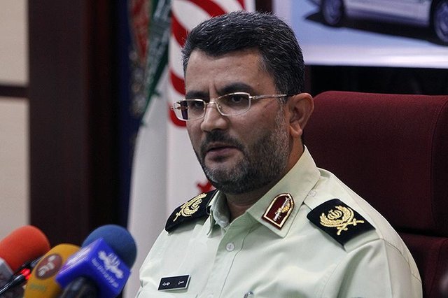 سردار حسن مهری سردار حسن مهری,اخبار اجتماعی,خبرهای اجتماعی,حقوقی انتظامی