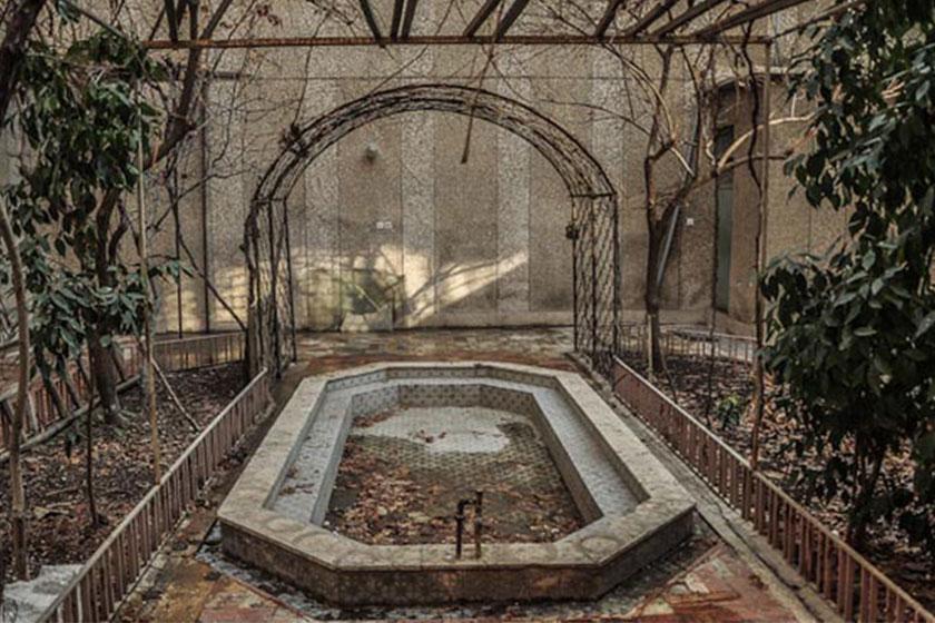 خانه فروغ فرخزاد خانه فروغ فرخزاد,اخبار فرهنگی,خبرهای فرهنگی,میراث فرهنگی