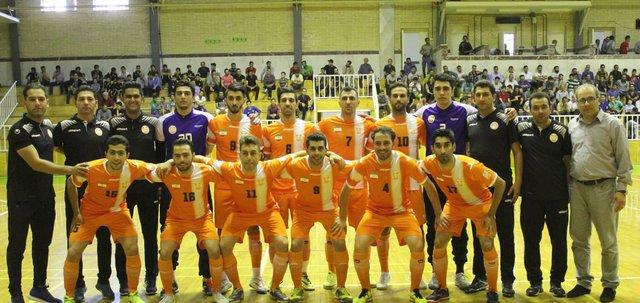 تیم مس سونگون,اخبار فوتبال,خبرهای فوتبال,فوتسال