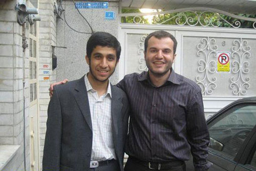 پسران احمدی نژاد و رحیم مشایی,اخبار سیاسی,خبرهای سیاسی,اخبار سیاسی ایران