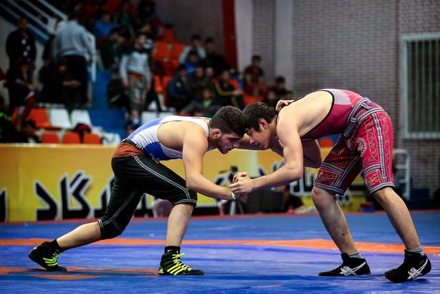 کشتی,اخبار ورزشی,خبرهای ورزشی,کشتی و وزنه برداری