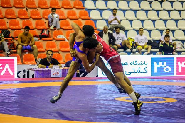 کشتی فرنگی,اخبار ورزشی,خبرهای ورزشی,کشتی و وزنه برداری