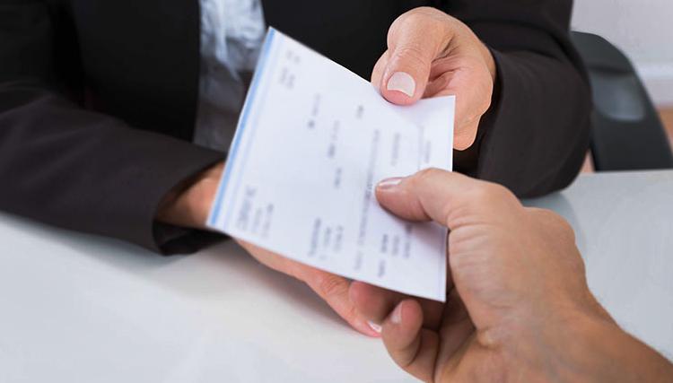 چک,اخبار اقتصادی,خبرهای اقتصادی,اقتصاد کلان