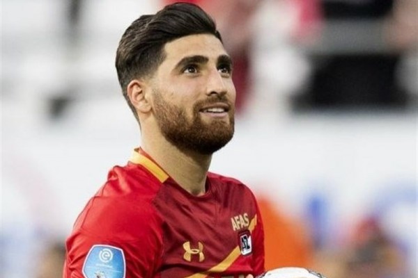 علیرضا جهانبخش علیرضا جهانبخش,اخبار فوتبال,خبرهای فوتبال,فوتبال ملی