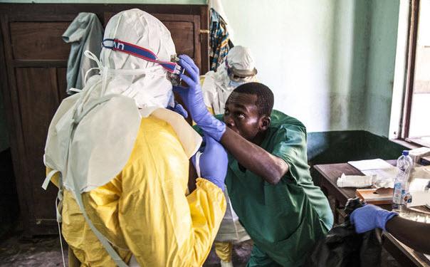 شیوع جدید ویروس ابولا,اخبار پزشکی,خبرهای پزشکی,بهداشت