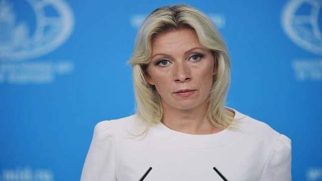 ماریا زاخارووا,اخبار سیاسی,خبرهای سیاسی,اخبار بین الملل