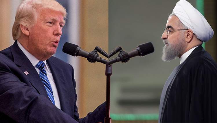 دونالت ترامپ و حسن روحانی,اخبار سیاسی,خبرهای سیاسی,سیاست خارجی