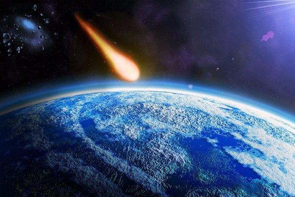 انفجار شهاب سنگ انفجار شهاب سنگ,اخبار علمی,خبرهای علمی,نجوم و فضا