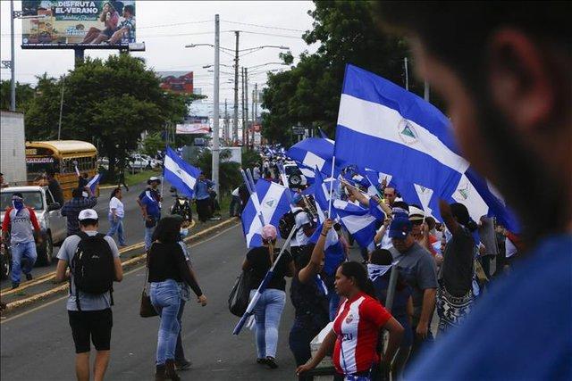 نیکاراگوئه,اخبار سیاسی,خبرهای سیاسی,اخبار بین الملل
