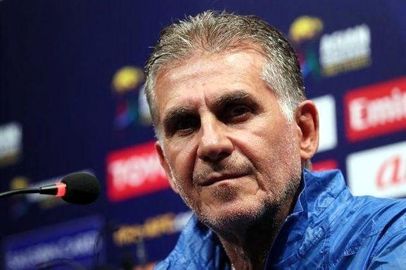 کارلوس کی روش کارلوس کی روش,اخبار فوتبال,خبرهای فوتبال,فوتبال ملی