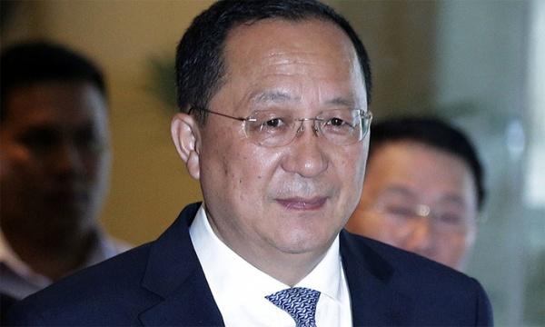 ری یونگ هو ری یونگ هو,اخبار سیاسی,خبرهای سیاسی,اخبار بین الملل