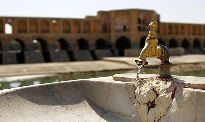 کمبود آب در اصفهان,اخبار اجتماعی,خبرهای اجتماعی,محیط زیست