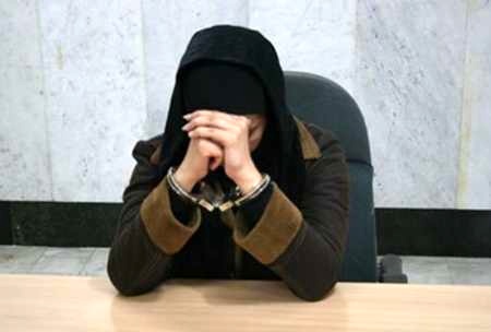دستگیری زن کلاهبردار,اخبار حوادث,خبرهای حوادث,جرم و جنایت