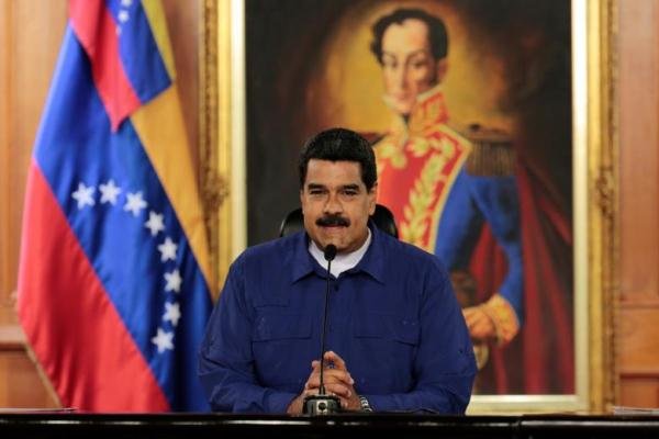 نیکلاس مادورو,اخبار سیاسی,خبرهای سیاسی,اخبار بین الملل