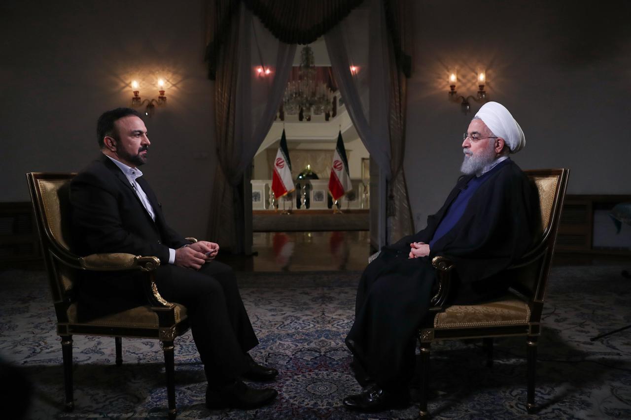 گفت‌و گوی زنده تلویزیونی حسن روحانی,اخبار سیاسی,خبرهای سیاسی,دولت