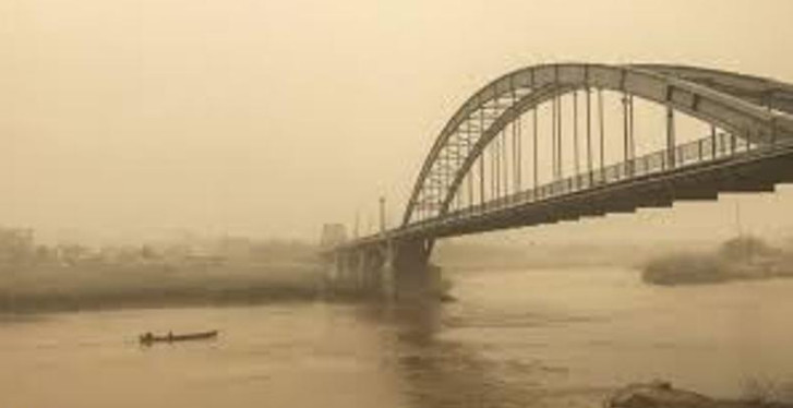 گرد و غبار در خوزستان,اخبار اجتماعی,خبرهای اجتماعی,محیط زیست