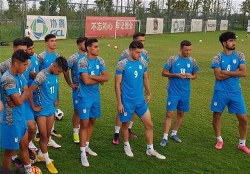 تیم فوتبال امید ایران,اخبار فوتبال,خبرهای فوتبال,فوتبال ملی