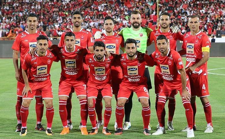 تیم فوتبال پرسپولیس,اخبار فوتبال,خبرهای فوتبال,لیگ برتر و جام حذفی