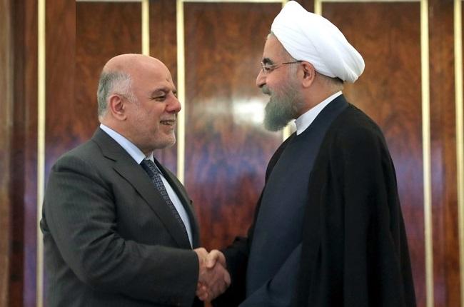 حسن روحانی و حیدر العبادی,اخبار سیاسی,خبرهای سیاسی,سیاست خارجی