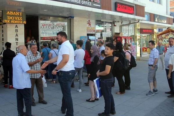 کمپین‌های مردمی در ترکیه برای کمک به وضعیت اقتصادی,اخبار اقتصادی,خبرهای اقتصادی,اقتصاد جهان