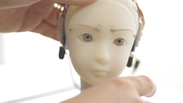تماس چشمی ربات با انسان,اخبار علمی,خبرهای علمی,اختراعات و پژوهش