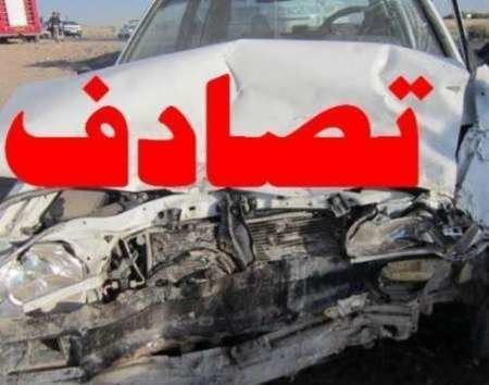 تصادف در استان مرکزی,اخبار حوادث,خبرهای حوادث,حوادث