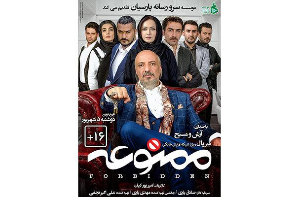 سریال ممنوعه,اخبار فیلم و سینما,خبرهای فیلم و سینما,سینمای ایران