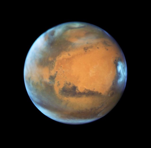 سیاره مریخ سیاره مریخ,اخبار علمی,خبرهای علمی,نجوم و فضا
