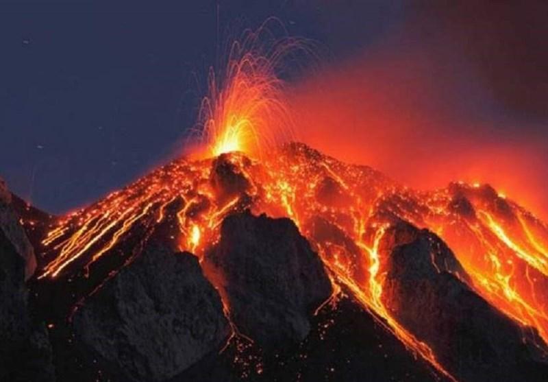 فوران آتشفشان در گواتمالا,اخبار حوادث,خبرهای حوادث,حوادث طبیعی
