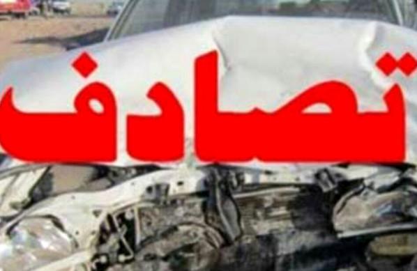 تصادف در ایران,اخبار حوادث,خبرهای حوادث,حوادث