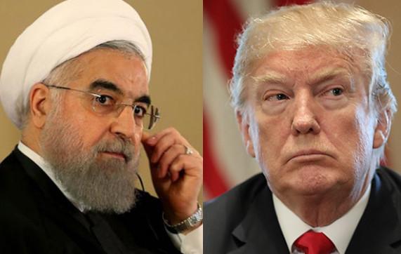 دونالد ترامپ و حسن روحانی دونالد ترامپ و حسن روحانی,اخبار سیاسی,خبرهای سیاسی,سیاست خارجی