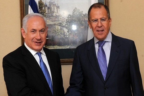 دیدار لاوروف و نتانیاهو,اخبار سیاسی,خبرهای سیاسی,خاورمیانه