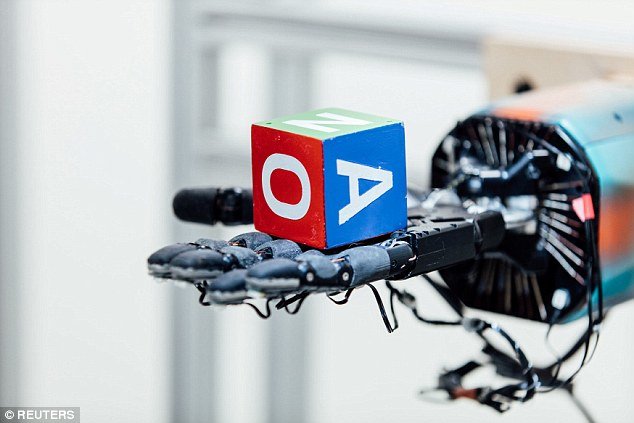 دست رباتیک,اخبار علمی,خبرهای علمی,اختراعات و پژوهش