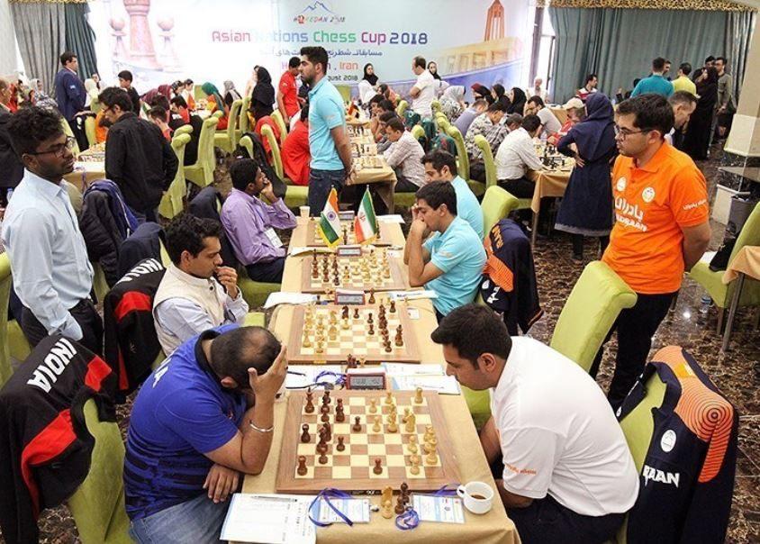 جام ملت‌های آسیا شطرنج,اخبار ورزشی,خبرهای ورزشی,ورزش