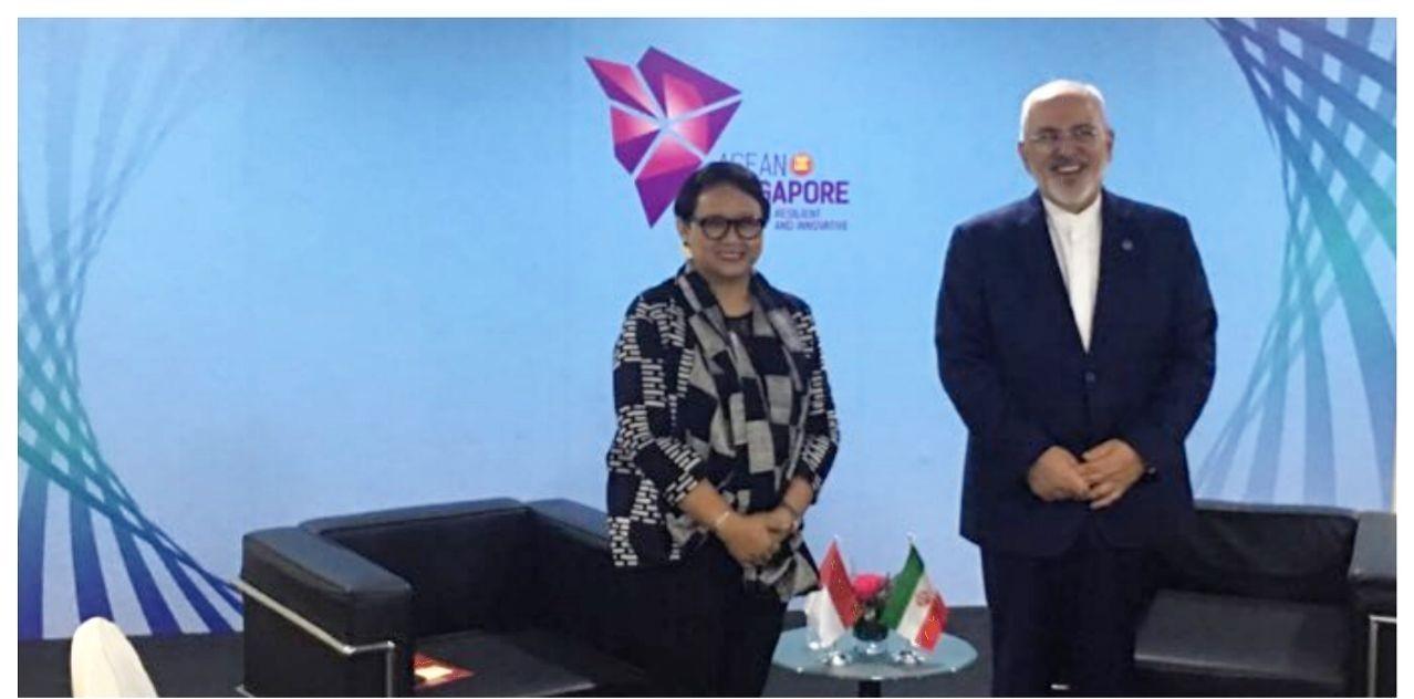 وزیران امور خارجه ایران و اندونزی وزیران امور خارجه ایران و اندونزی,اخبار سیاسی,خبرهای سیاسی,سیاست خارجی