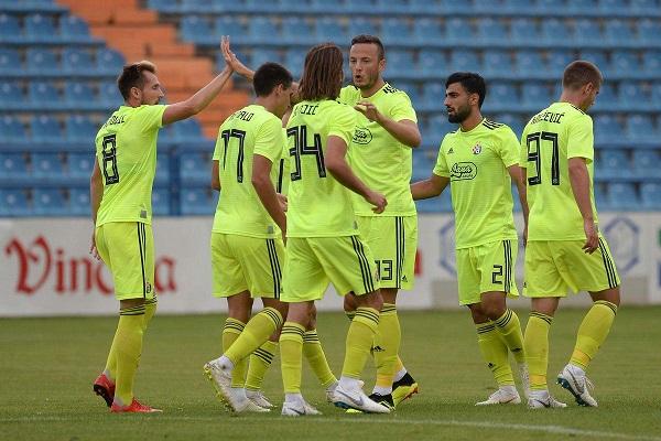 تیم دینامو زاگرب تیم دینامو زاگرب,اخبار فوتبال,خبرهای فوتبال,فوتبال ملی